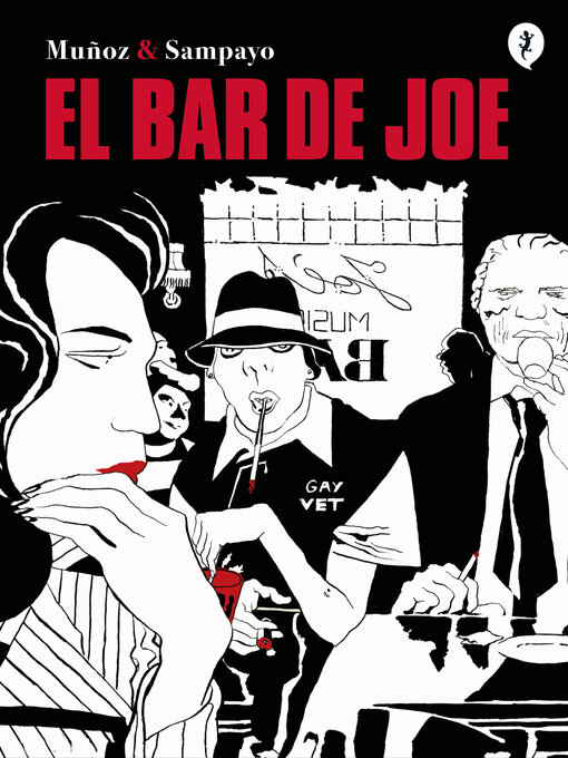 Title details for EL bar de Joe by José Muñoz - Wait list